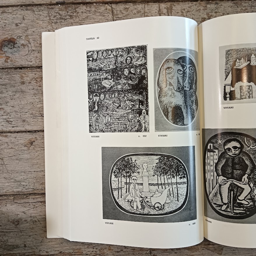 Catalogo 148 (1969-1970). Incisioni originali - Acquerelli - Disegni - immagine 5