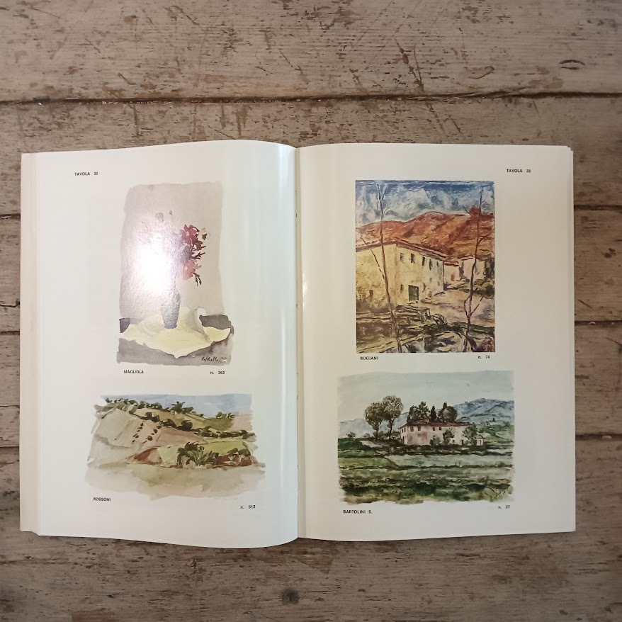 Catalogo 148 (1969-1970). Incisioni originali - Acquerelli - Disegni - immagine 6