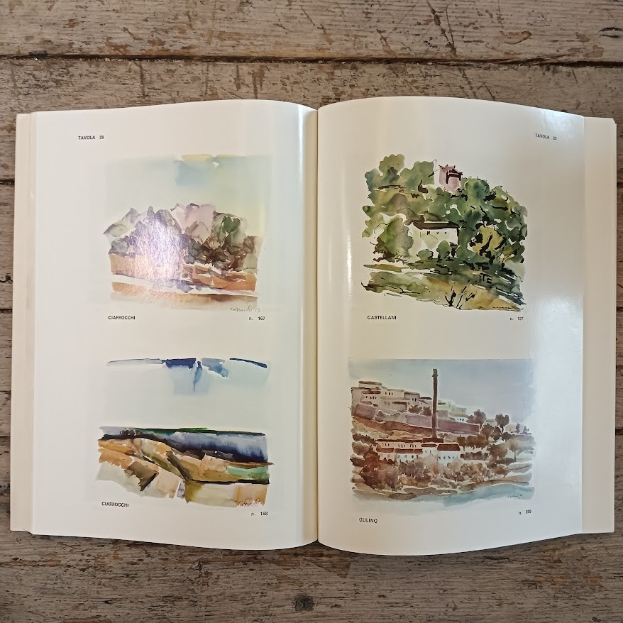 Catalogo 148 (1969-1970). Incisioni originali - Acquerelli - Disegni - immagine 7