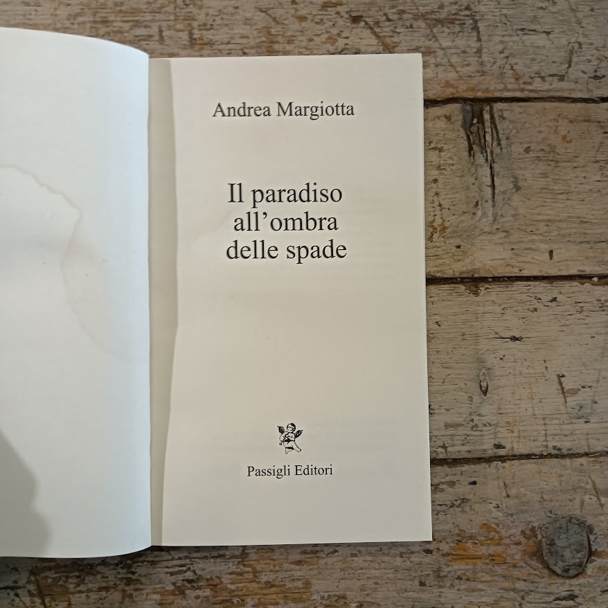 Il paradiso all'ombra delle spade - immagine 4