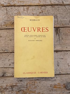 Oeuvres