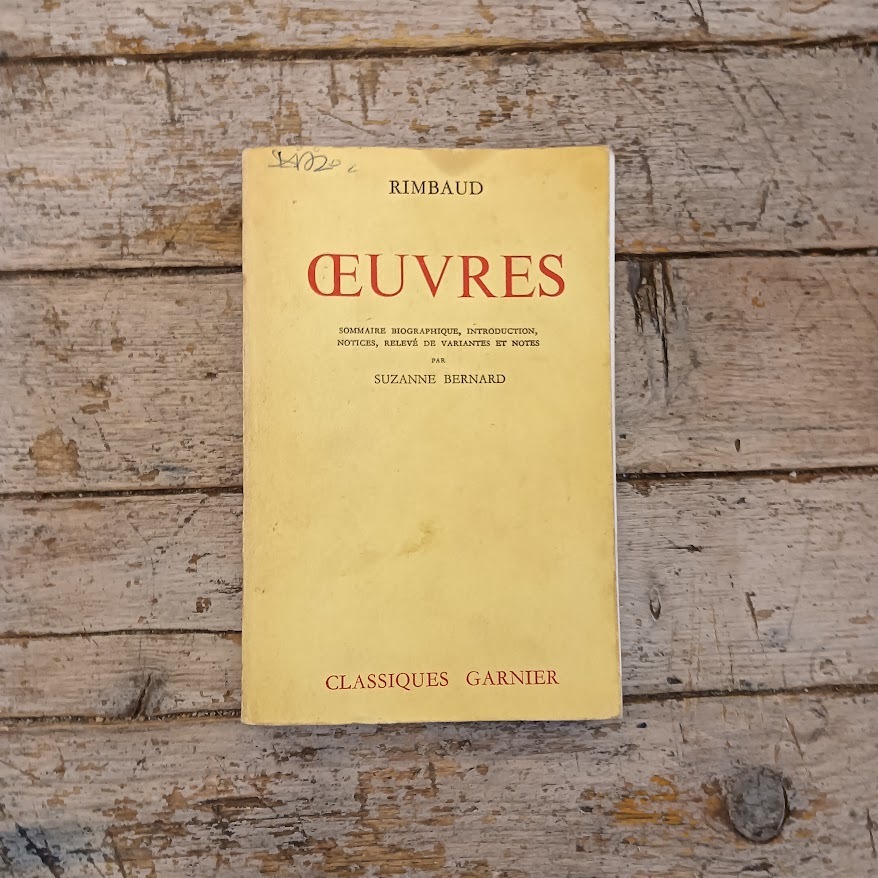 Oeuvres