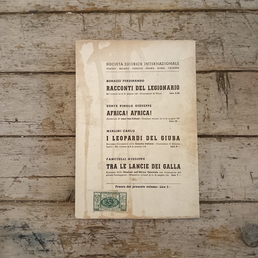 Luci di Roma nell'Africa Orientale Italiana - immagine 2