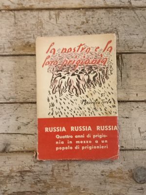 La nostra e la loro prigionia