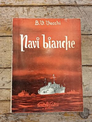 Navi bianche
