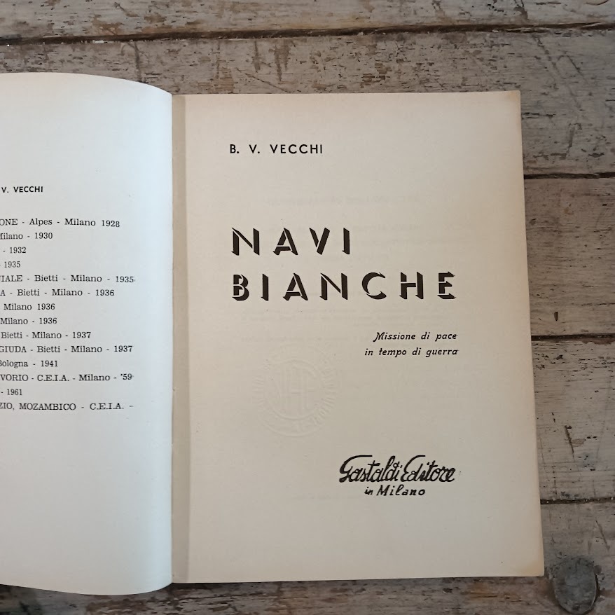 Navi bianche - immagine 4