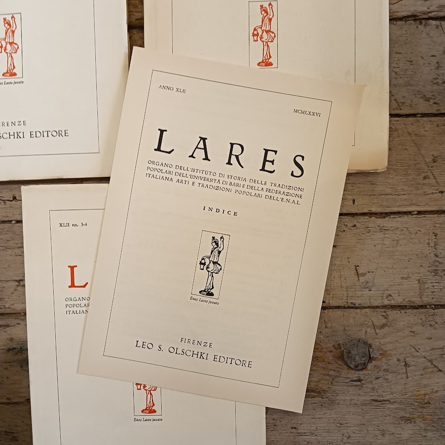 Lares 1976 (tre voll. completo) - immagine 5