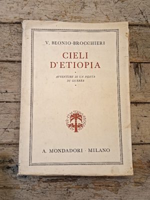 Cieli d'Etiopia. Avventure di un pilota di guerra