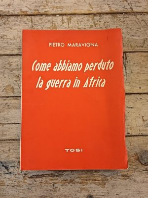 Come abbiamo perduto la guerra in Africa