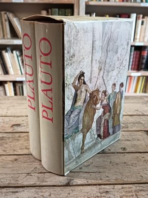 Le commedie di Plauto (2 voll.)