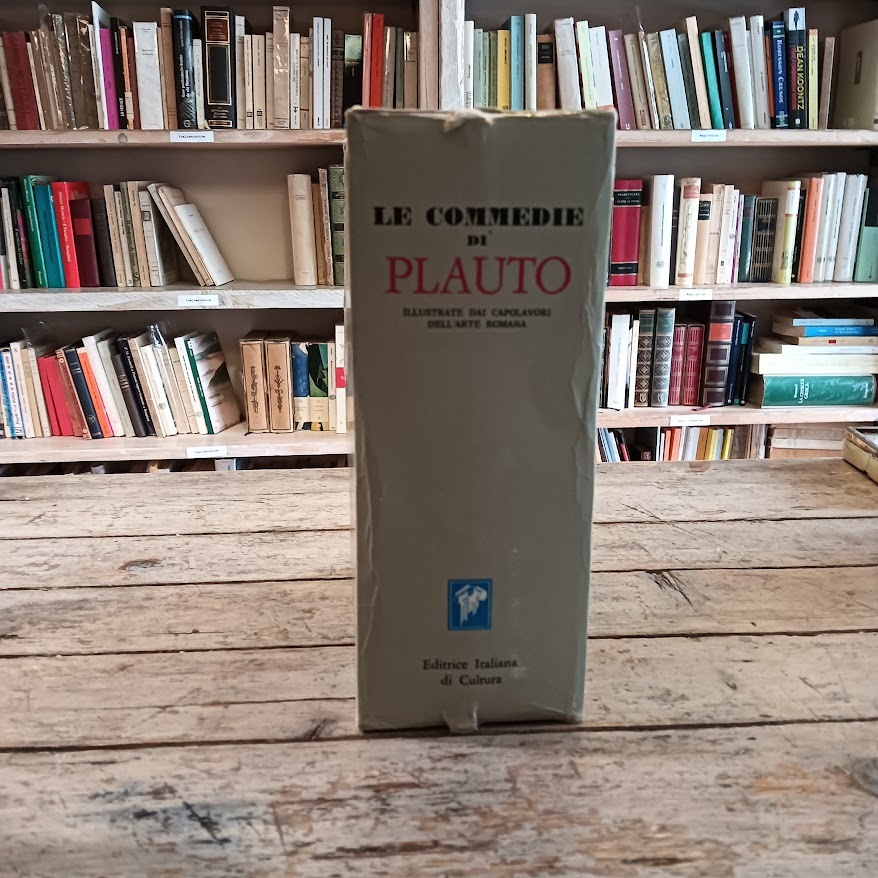 Le commedie di Plauto (2 voll.) - immagine 2