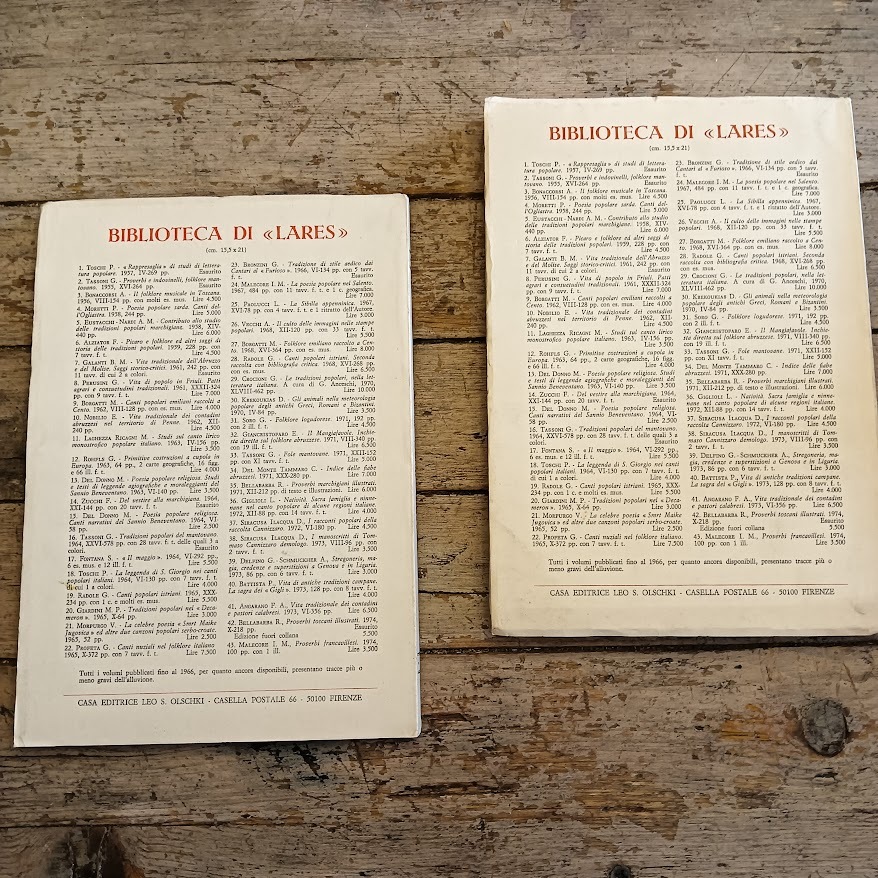Lares 1974 (due voll.) - immagine 2