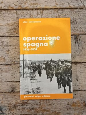 Operazione Spagna 1936-1939