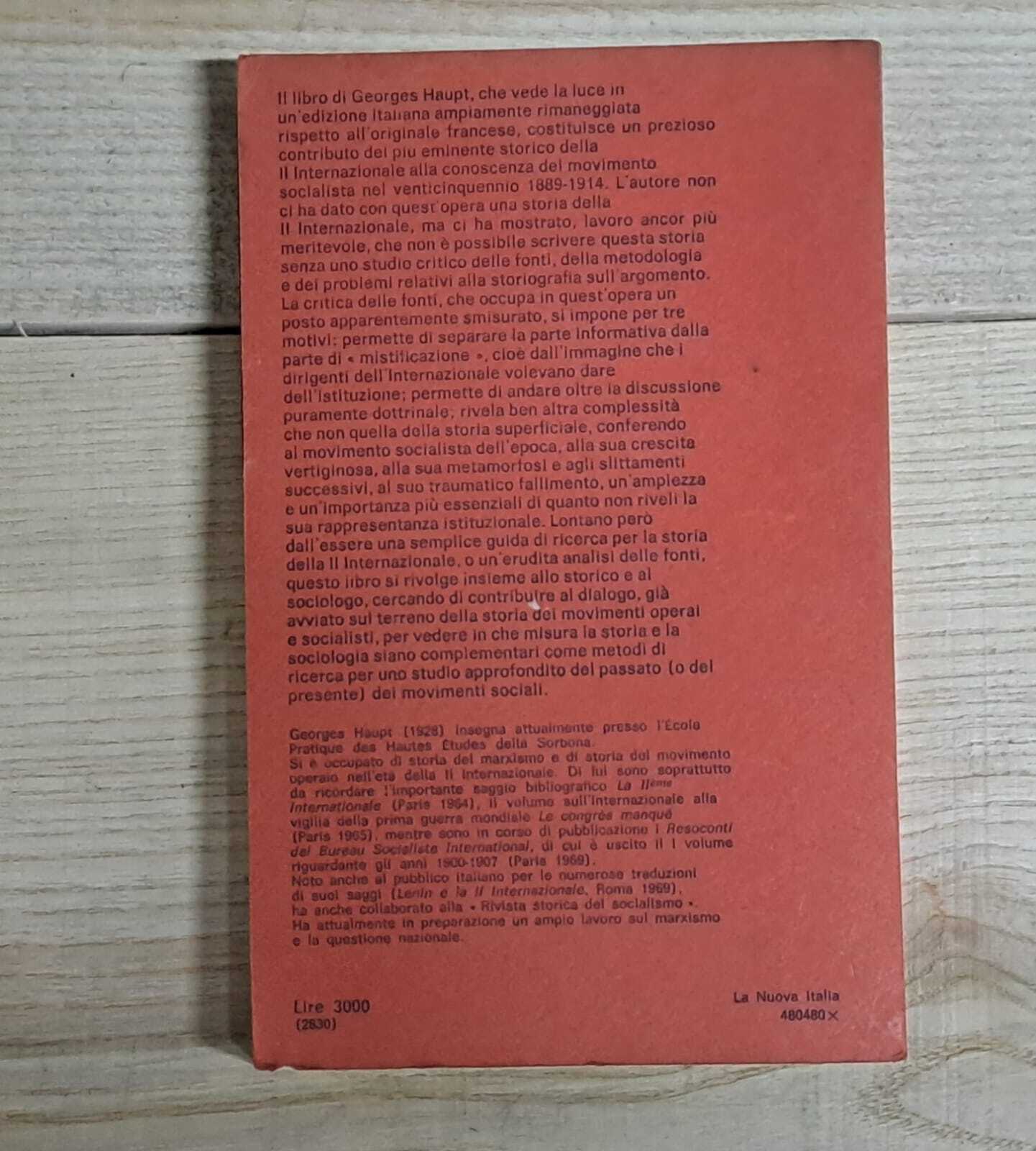 La II internazionale - immagine 2
