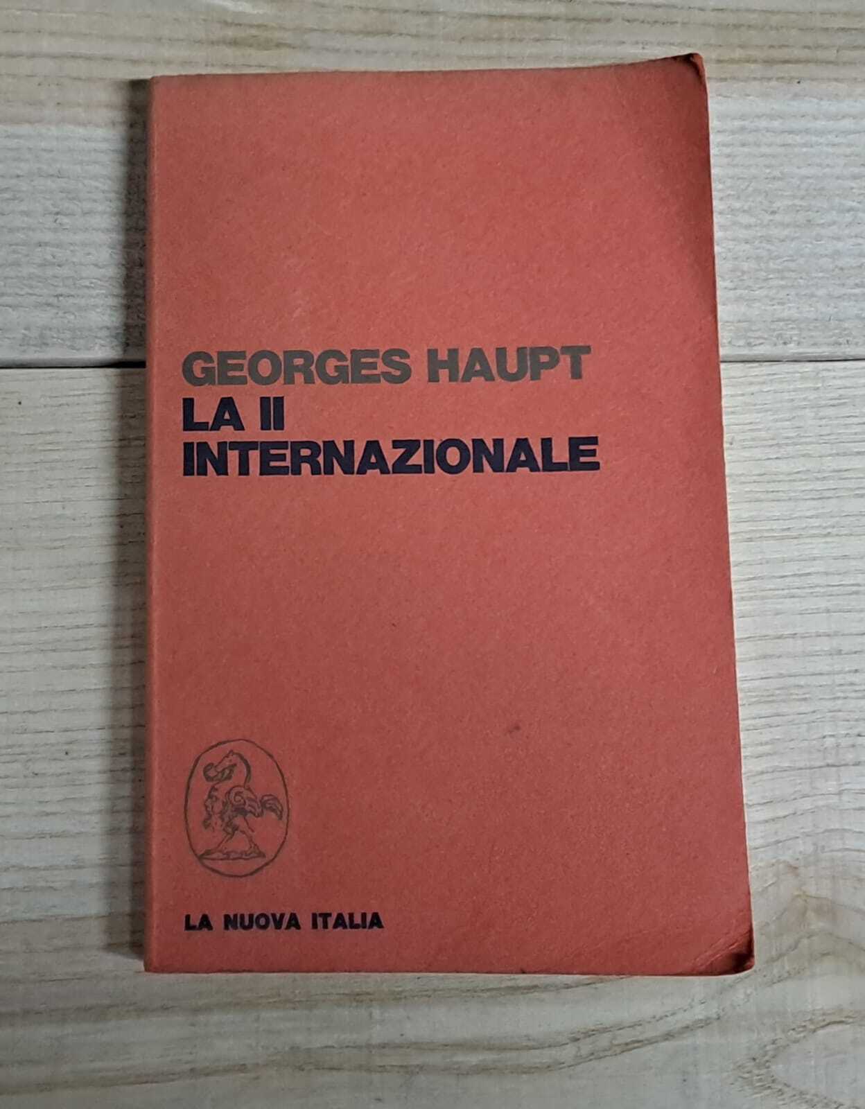 La II internazionale