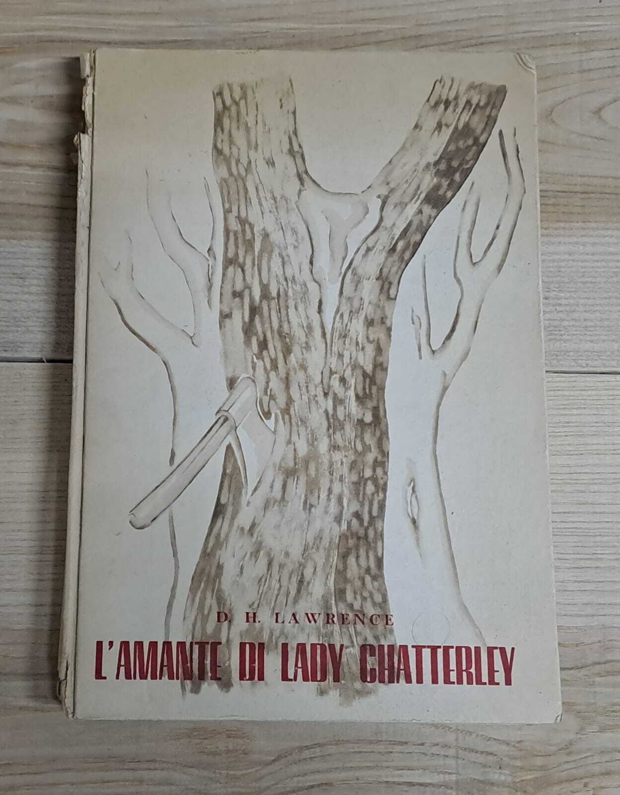 L'amante di Lady Chatterley