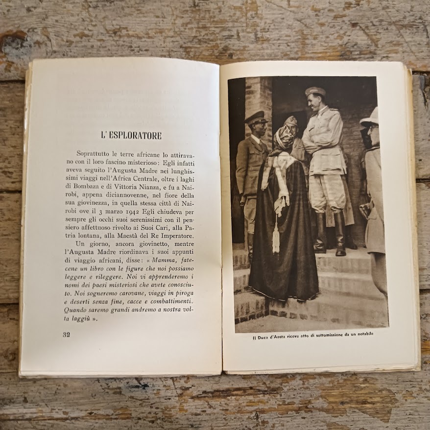 L'eroe sabaudo Amedeo di Savoia-Aosta - immagine 5