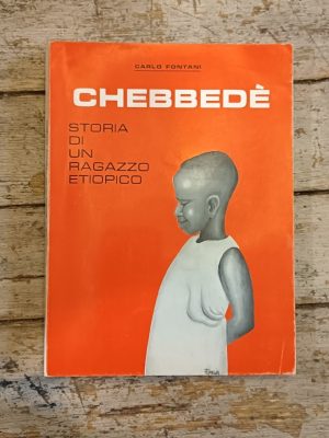 Chebbedè. Storia di un ragazzo etiopico