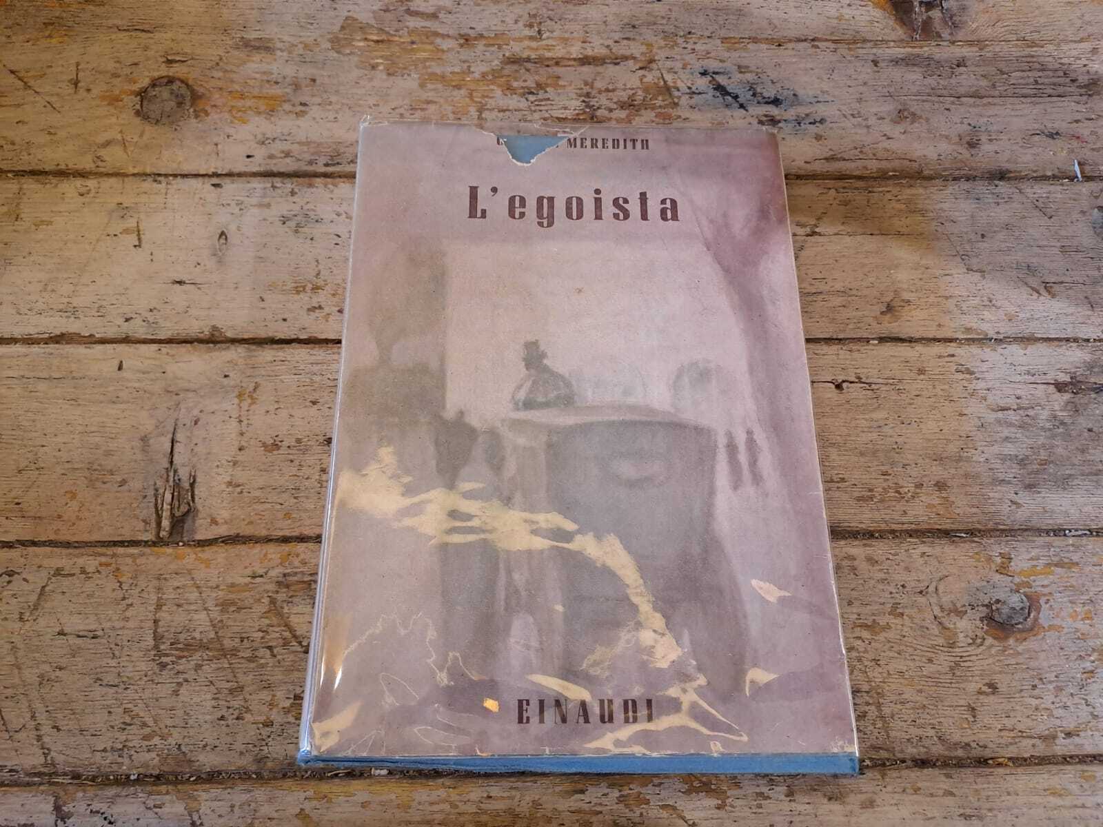 L'egoista
