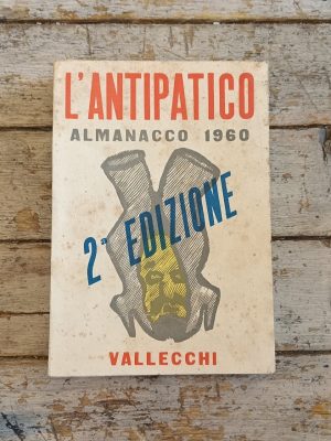 L'antipatico. Almanacco 1960