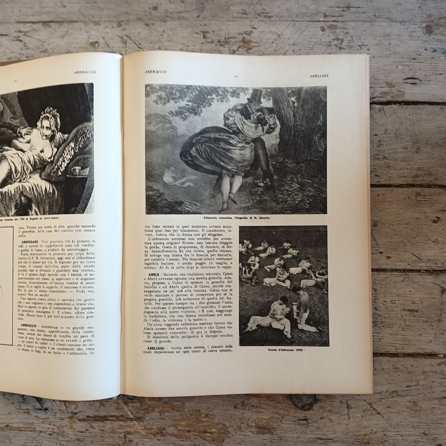 Dizionario enciclopedico dell'amore - immagine 3