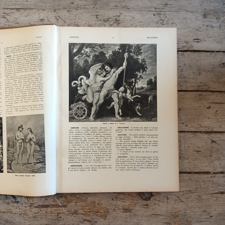 Dizionario enciclopedico dell'amore - immagine 4