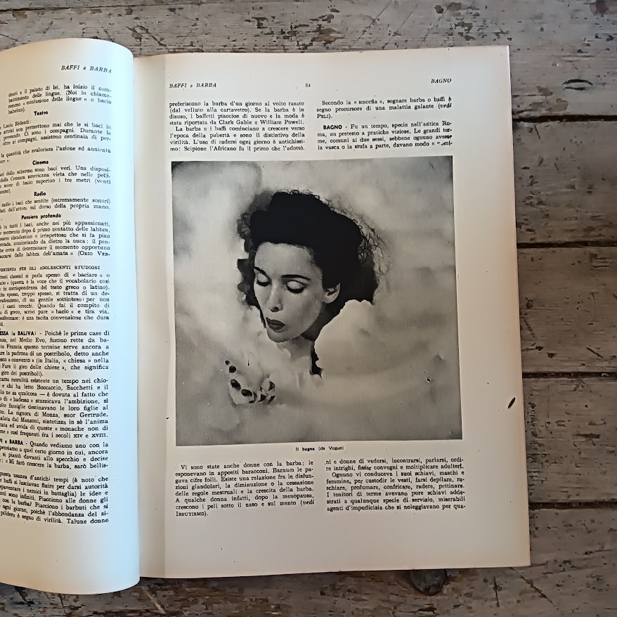 Dizionario enciclopedico dell'amore - immagine 5
