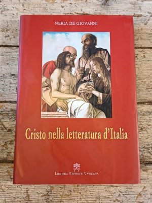 Cristo nella letteratura d'Italia