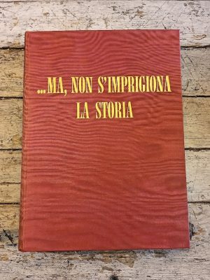 ... Ma, non s'imprigiona la storia