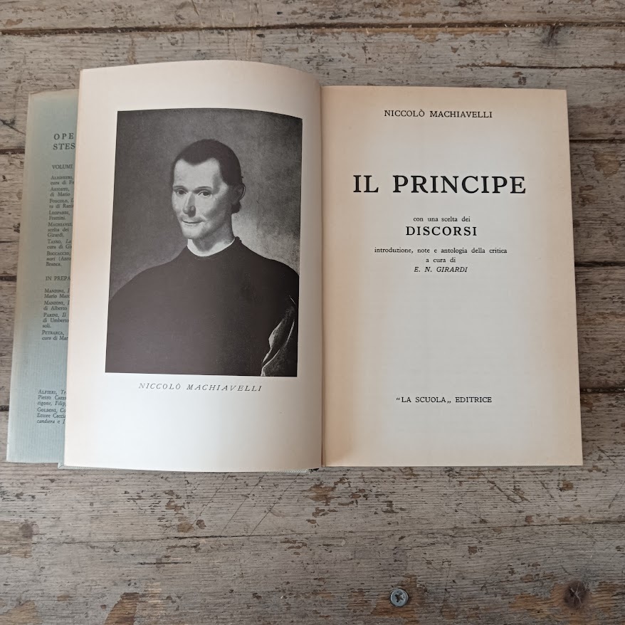 Il Principe con una scelta dei Discorsi - immagine 3