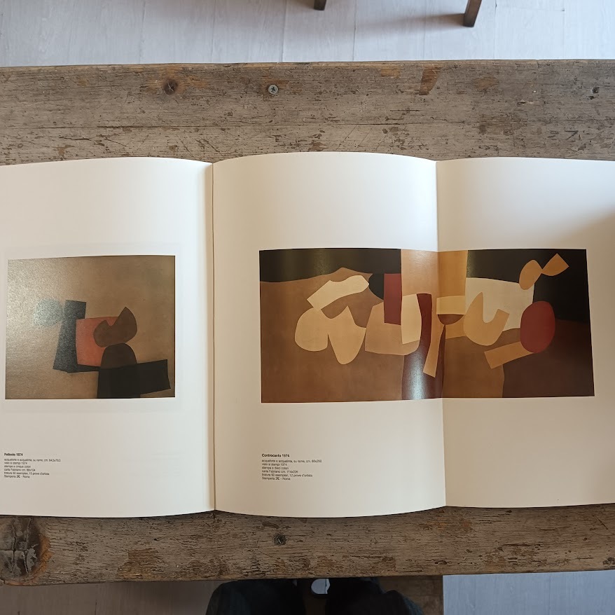 Quattro moderni come antichi: Afro, Burri, Guttuso, Manzù - immagine 3