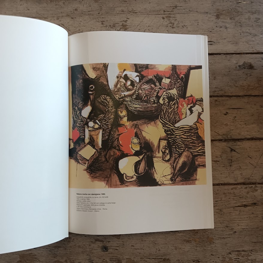 Quattro moderni come antichi: Afro, Burri, Guttuso, Manzù - immagine 6