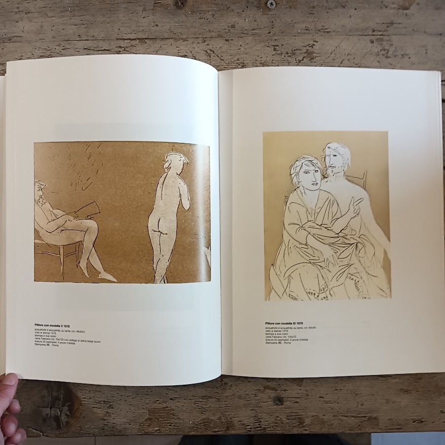 Quattro moderni come antichi: Afro, Burri, Guttuso, Manzù - immagine 8