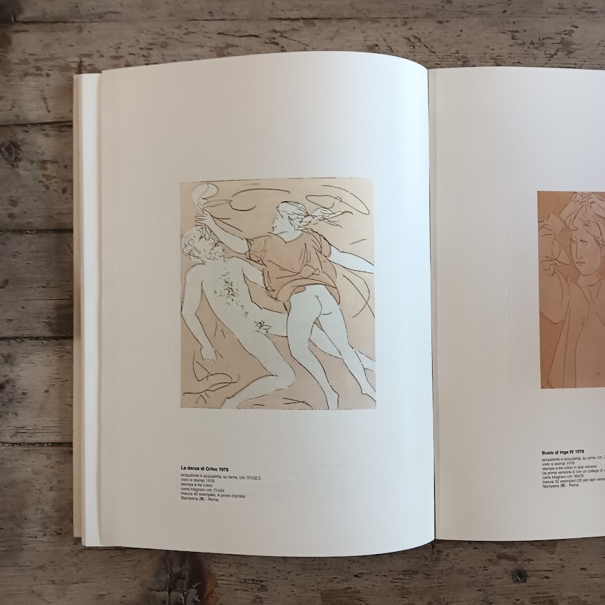 Quattro moderni come antichi: Afro, Burri, Guttuso, Manzù - immagine 10