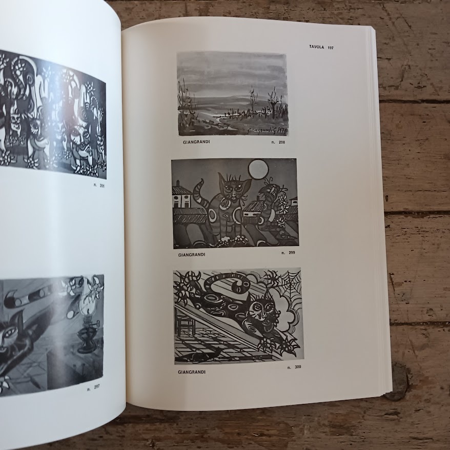 Catalogo 152 (1970-1971). Incisioni originali - Acquerelli - Disegni - immagine 4