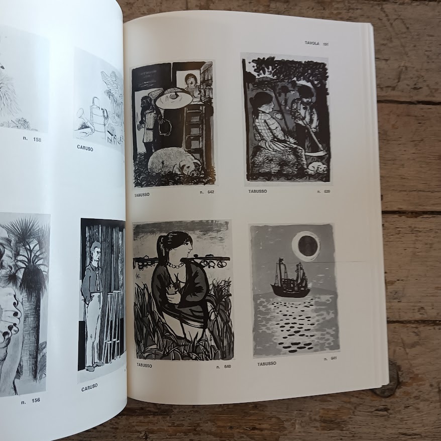 Catalogo 152 (1970-1971). Incisioni originali - Acquerelli - Disegni - immagine 5
