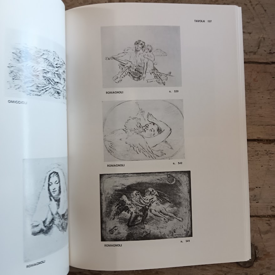 Catalogo 152 (1970-1971). Incisioni originali - Acquerelli - Disegni - immagine 6