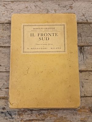 Il fronte sud