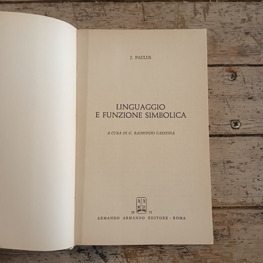 Linguaggio e funzione simbolica - immagine 4