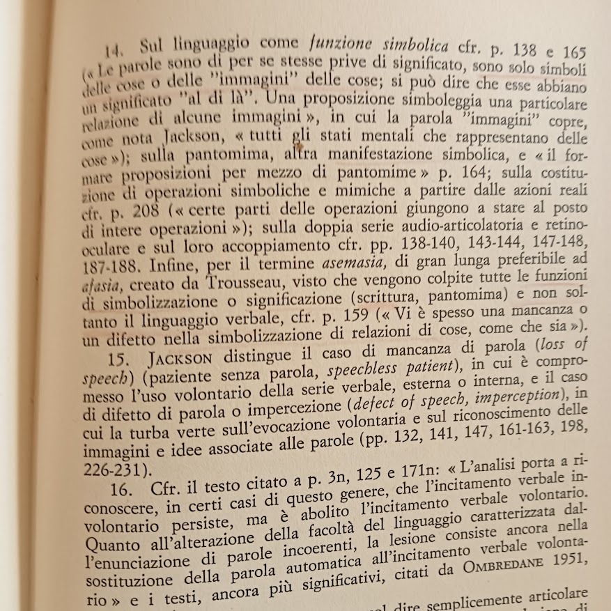 Linguaggio e funzione simbolica - immagine 6