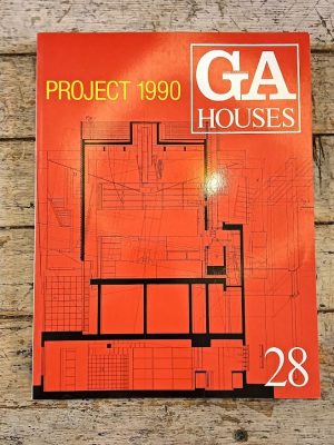 GA houses―世界の住宅 (28) PROJECT 1990