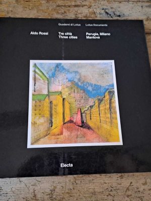 Tre Citta' / Three Cities: Perugia, Milano, Mantova
