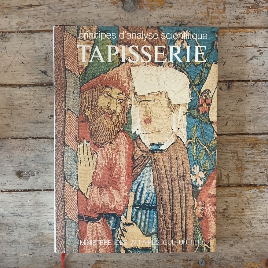 Principes d'analyse scientifique : Tapisserie