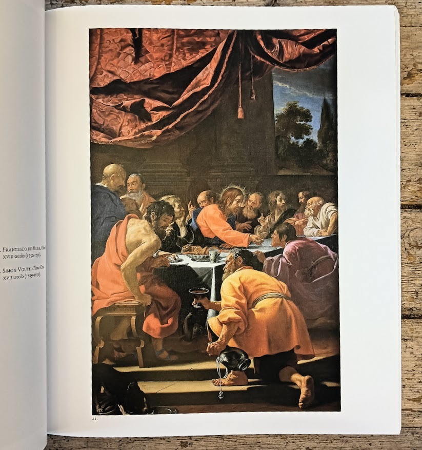 Alla mensa del Signore. Capolavori dell'arte europea da Raffaello a Tiepolo. - immagine 4