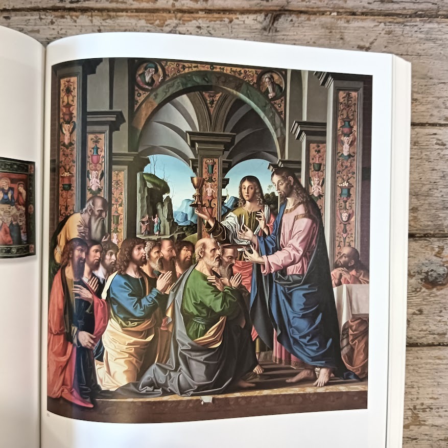 Alla mensa del Signore. Capolavori dell'arte europea da Raffaello a Tiepolo. - immagine 5