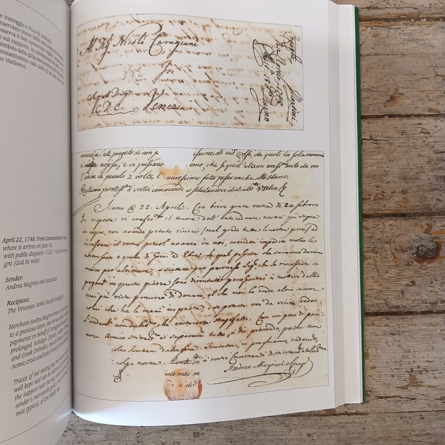 Venezia e il Levante. Palazzo del Bailo a Costantinopoli. La Posta XIV-XVIII secolo - immagine 3