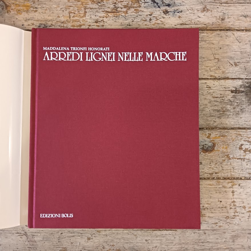 Arredi lignei nelle Marche - immagine 2