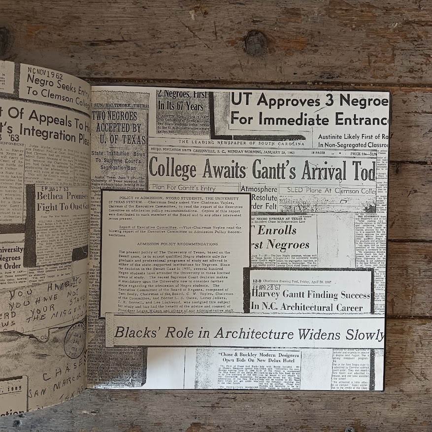 African American Architects in Current Pratice - immagine 2