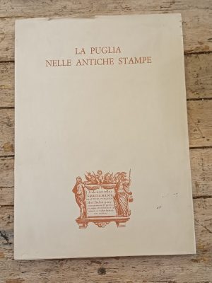 La Puglia nelle antiche stampe
