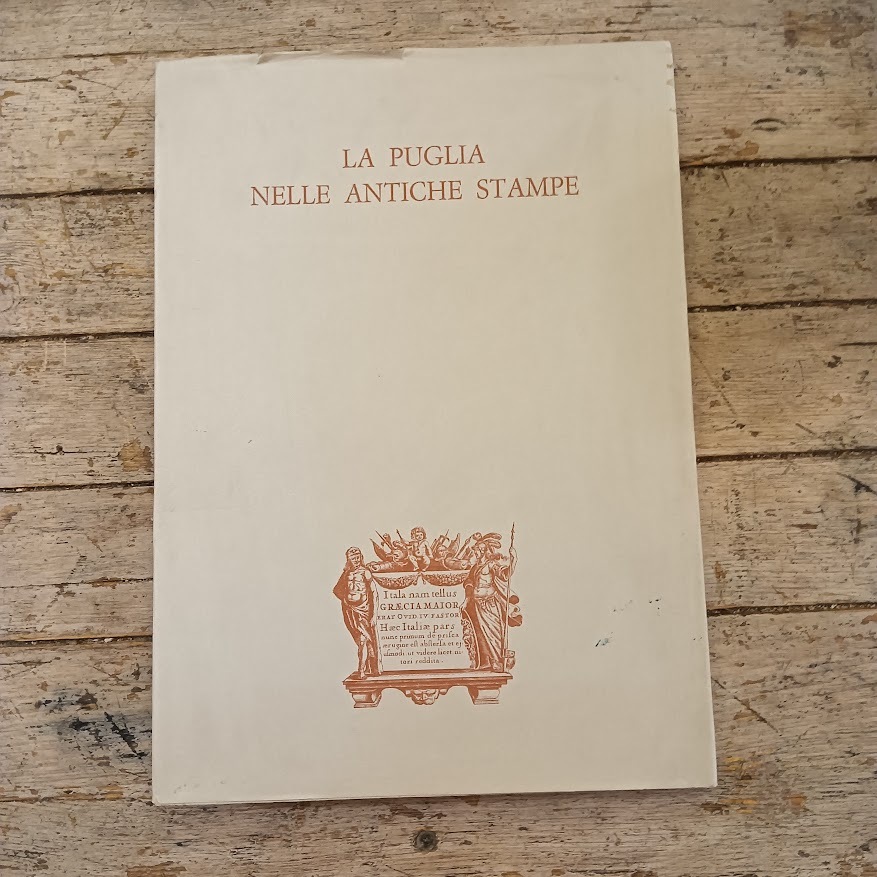 La Puglia nelle antiche stampe